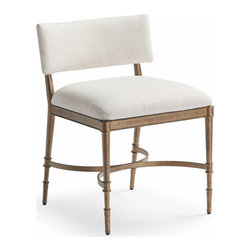 Laurel Ultimate Vanity - Armchairs And Accent Chairs