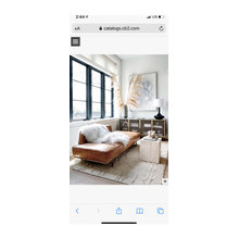 Master Bedroom Sitting Area