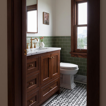 Erlton | Major Heritage Second Floor Renovation