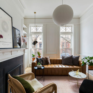 Fort Greene Brownstone Renovation