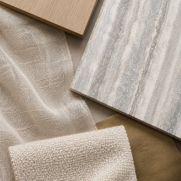 J.Phine house - Modern classic interior design