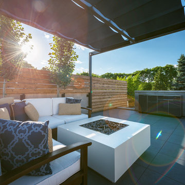 Chicago Deck and Garage