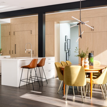 Mid-Century House - Rebuild