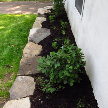 Doylestown Borough Landscape Design/Install