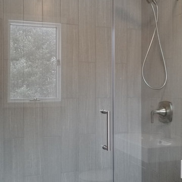Shower Install