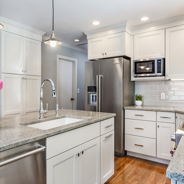 Kitchen Remodel in Norwalk