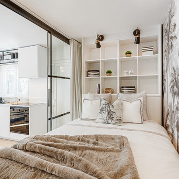 Living in 28 Square Meters