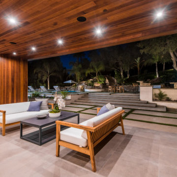 Custom Home Build Tarzana