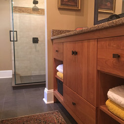 Craftsman Style Bathroom - Products