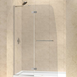 DreamLine Aqua Ultra 45" Shower Door SHDR-3445720 - Shower Doors