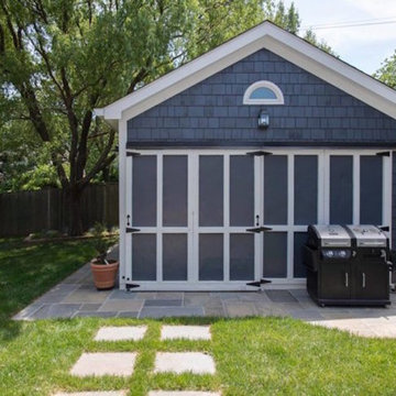 N. Cleveland Park Addition