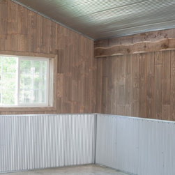 Barnwood Paneling - Wall Panels