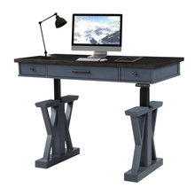 yuval's desk