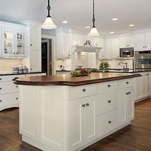cabinets/built ins