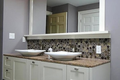 Bathroom - bathroom idea in Boston