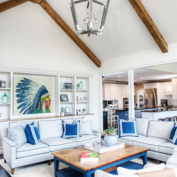 J9 Design Interiors - Malvern Farmhouse Renovation
