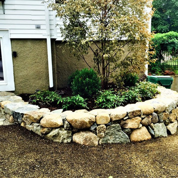 Medford Landscape Design & Construction Project