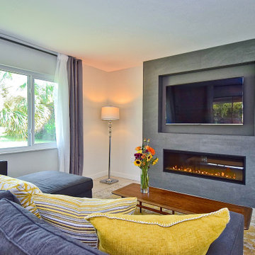 Primo Mid Century Rennovation - Sarasota Real Estate Photographer Rick Ambrose