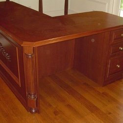 Custom Project 2 - Furniture
