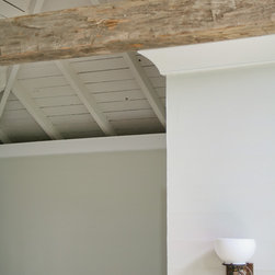 East Hampton Pool House - Home Decor