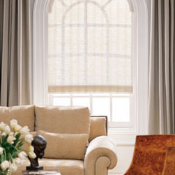 Conrad Original Handwoven Shades - Window Blinds