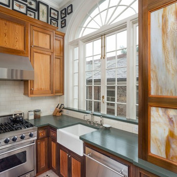 New Orleans French Quarter Residence