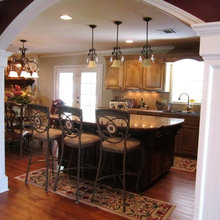 Wood floor