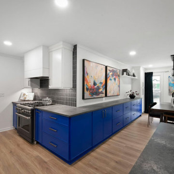 Salazar Kitchen
