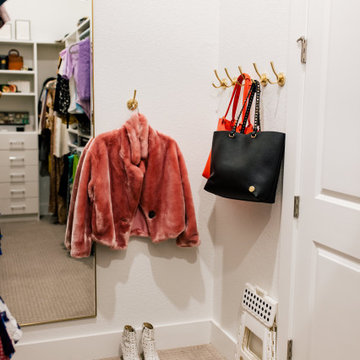 HGO Closet Design & Organization