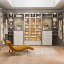 walk in closet
