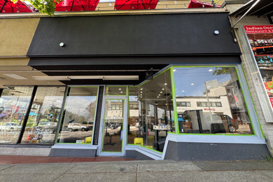 Commercial Project - W 4th Ave