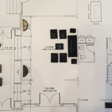 furniture placement