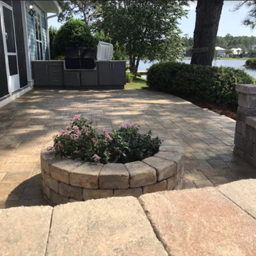 Pavers