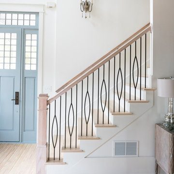 Aalto Collection - Marquis Iron Stair Balusters