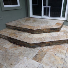 Stone Pavers