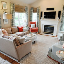 family room