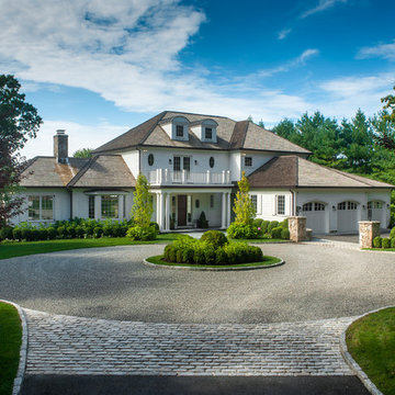 Colonial - New Construction - Greenwich CT