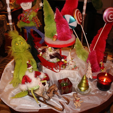 Christmas Decorating