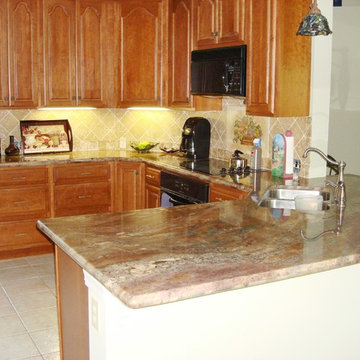Friendswood, TX Kitchen Remodel