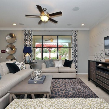 M/I Homes of Tampa: Talavera - Barcello Model
