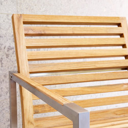 Outdoor Furniture Collection - Outdoor Dining Chairs