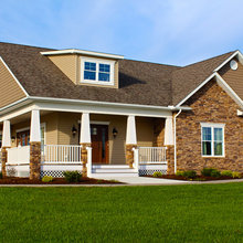new house
