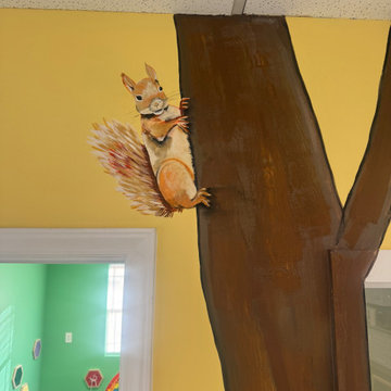 Murals and Decorative Painting