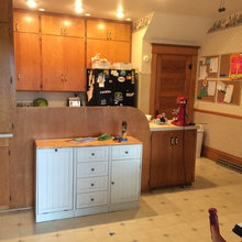 Kitchen/Dining Room Remodel