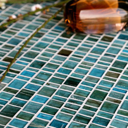 Haisen Glass Mosaics - Mosaic Tile