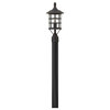 Hinkley Lighting Freeport 1 Light Outdoor Post Top/Pier Mount, Bronze - 1807OZ