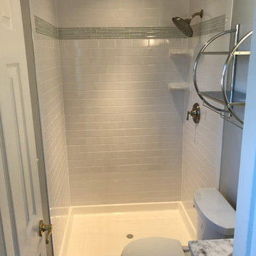 Cape St. Clair Bathroom Remodel