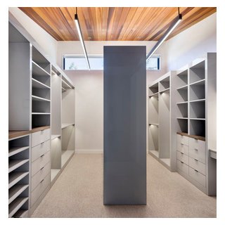 Aspen West End - Contemporary - Closet - Denver - by Joe McGuire Design ...