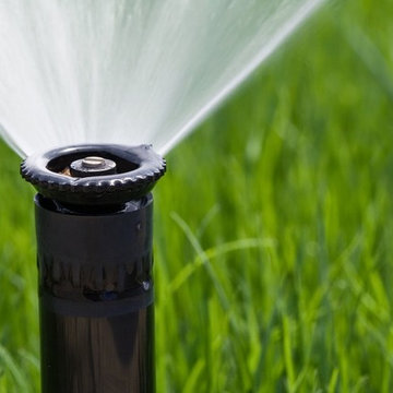 Sprinkler System Start Up | Wichita, Kansas