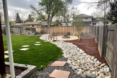 Backyards
